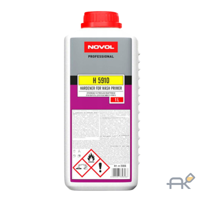 Отвердитель H-5910 к грунту 340 Novol 1л